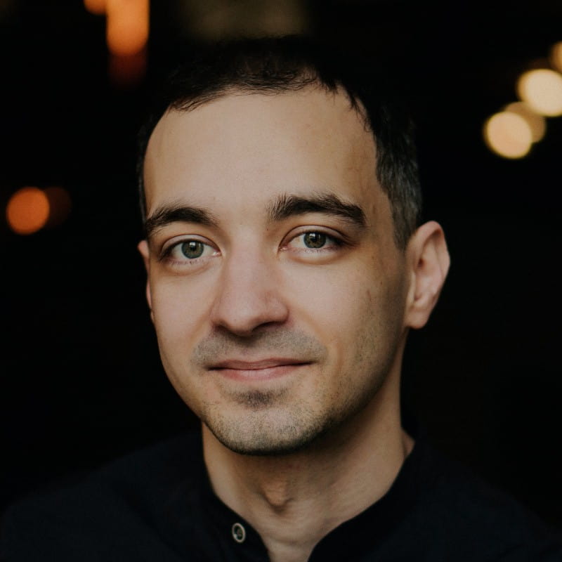 Slava Shestopalov profile photo